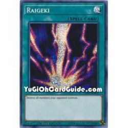 Raigeki (Prismatic Secret...