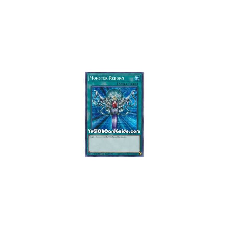 Monster Reborn (Prismatic...