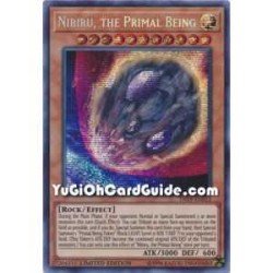 Nibiru, the Primal Being...