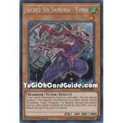 Secret Six Samurai - Fuma...