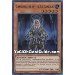 Grandmaster of the Six...