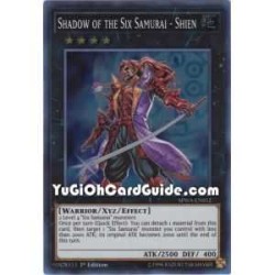 Shadow of the Six Samurai -...