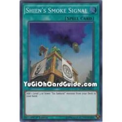 Shien's Smoke Signal (Super...