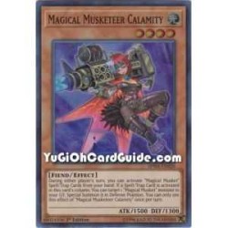 Magical Musketeer Calamity...