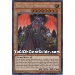 Magical Musket Mastermind...