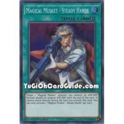 Magical Musket - Steady...