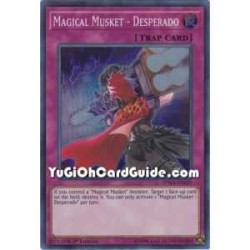 Magical Musket - Desperado...
