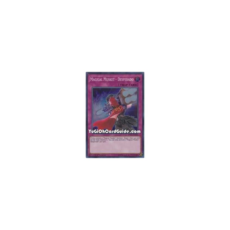 Magical Musket - Desperado...