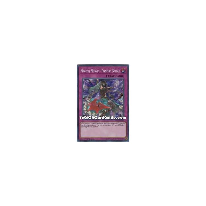 Magical Musket - Dancing...