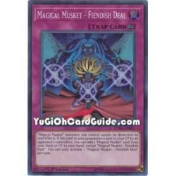 Magical Musket - Friendish...