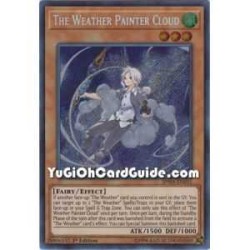 The Weather Painter Cloud...