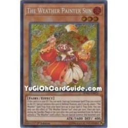The Weather Painter Sun...