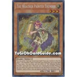 The Weather Painter Thunder...