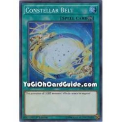 Constellar Belt (Super Rare)