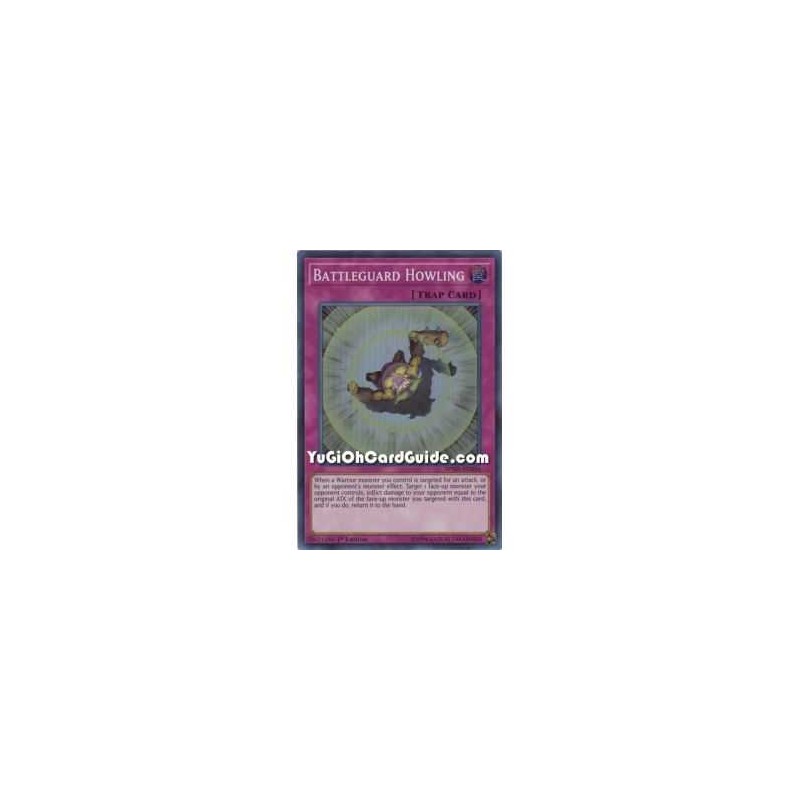 Battleguard Howling (Super...