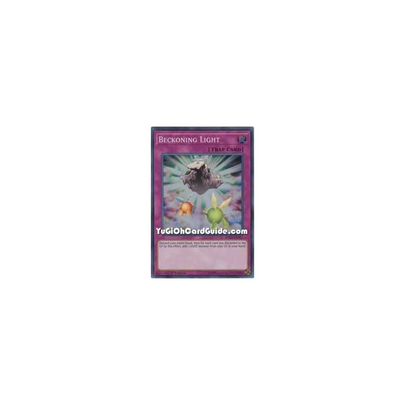 Beckoning Light (Super Rare)