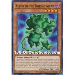 Alviss of the Nordic Alfar...