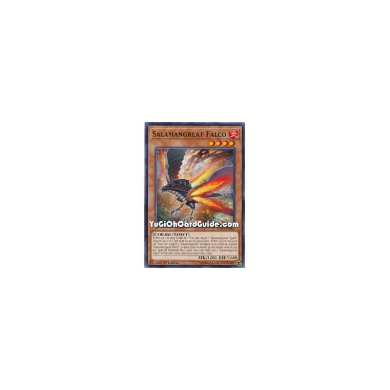 Salamangreat Falco (Common)