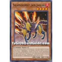 Salamangreat Jack Jaguar...