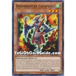 Dinowrestler Capaptera...