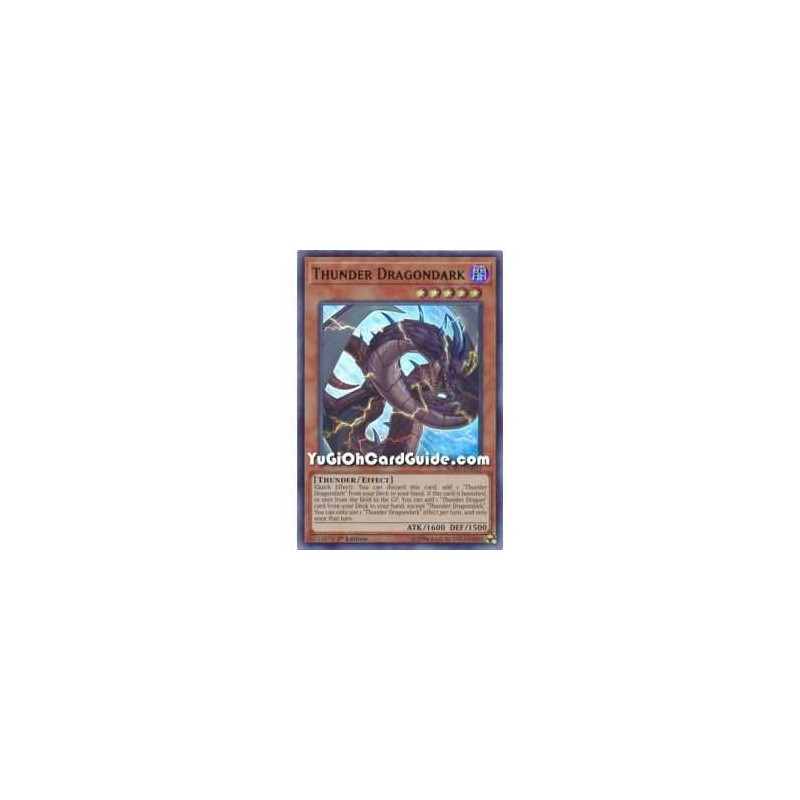 Thunder Dragondark (Ultra...