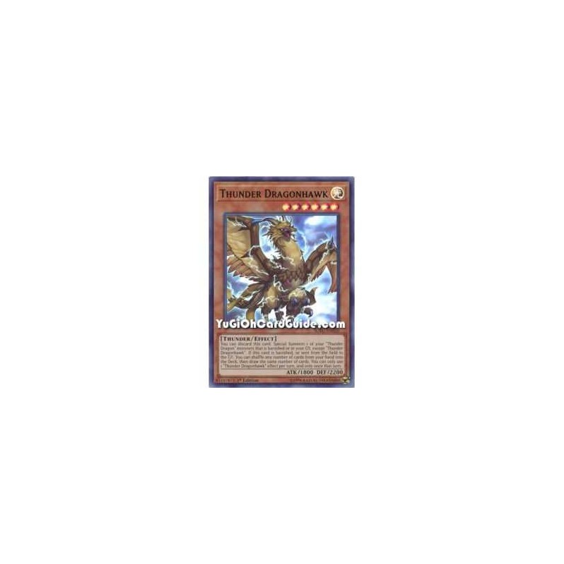 Thunder Dragonhawk (Ultra...