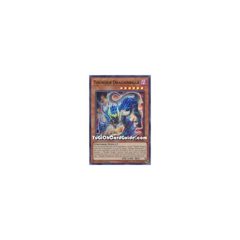 Thunder Dragonroar (Ultra...