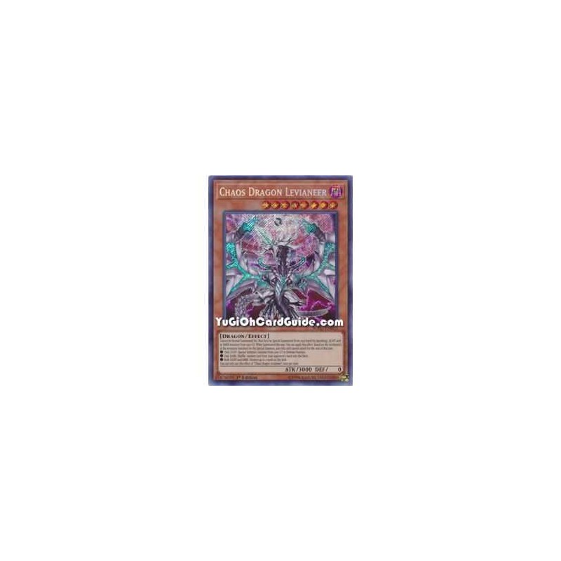 Chaos Dragon Levianeer...