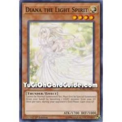 Diana the Light Spirit...