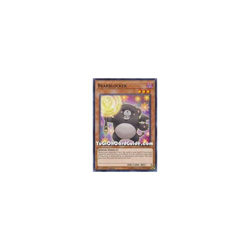 Bearblocker (Common)