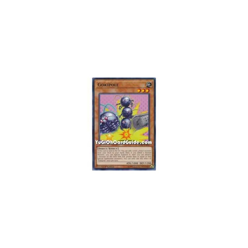 Gokipole (Rare)