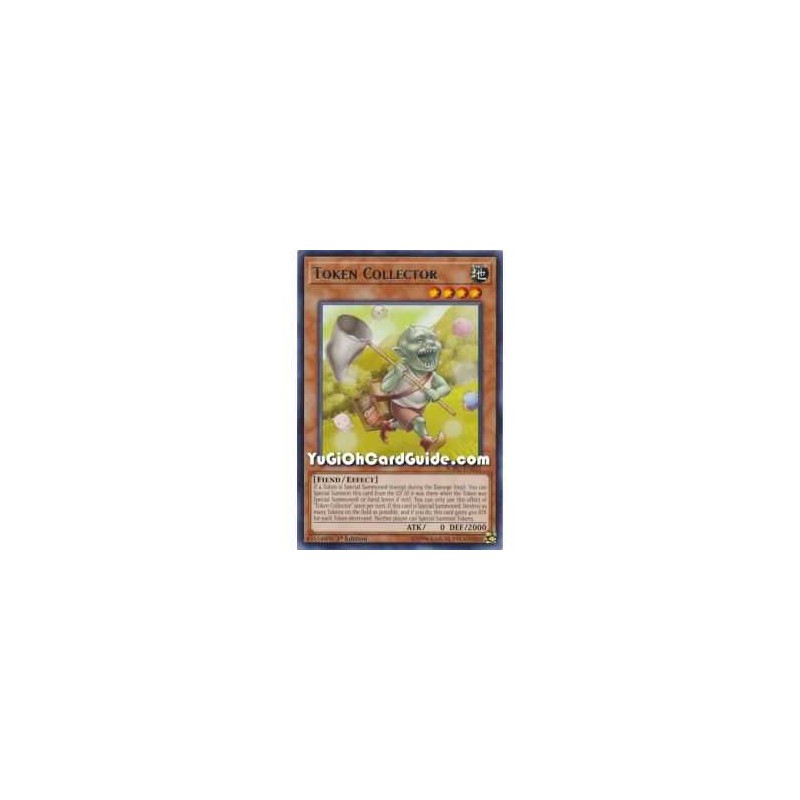 Token Collector (Rare)