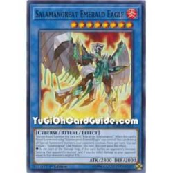 Salamangreat Emerald Eagle...