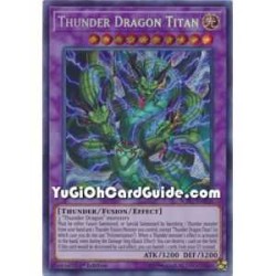 Thunder Dragon Titan...