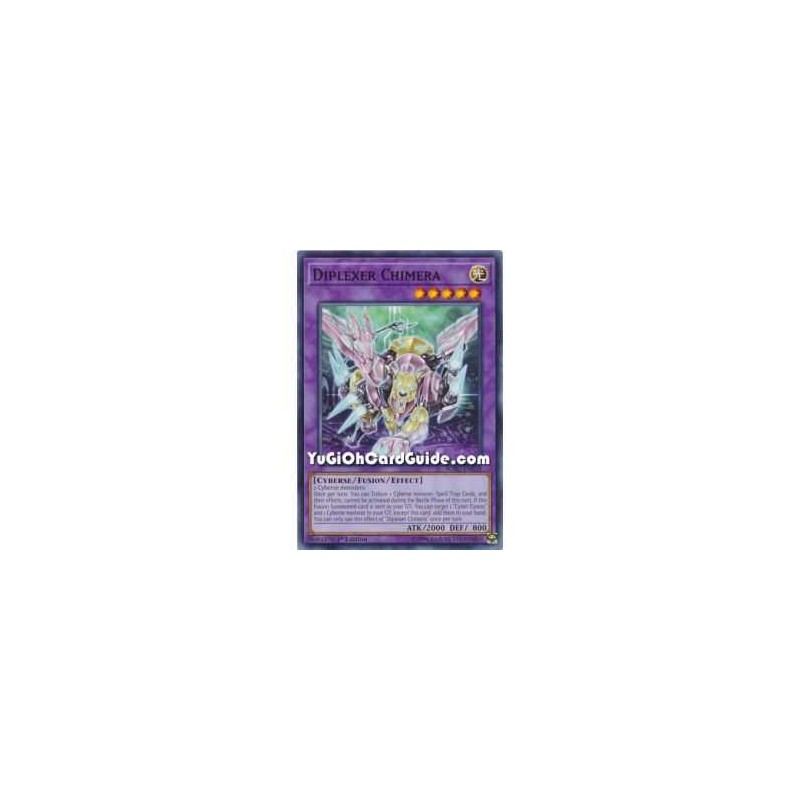 Diplexer Chimera (Common)