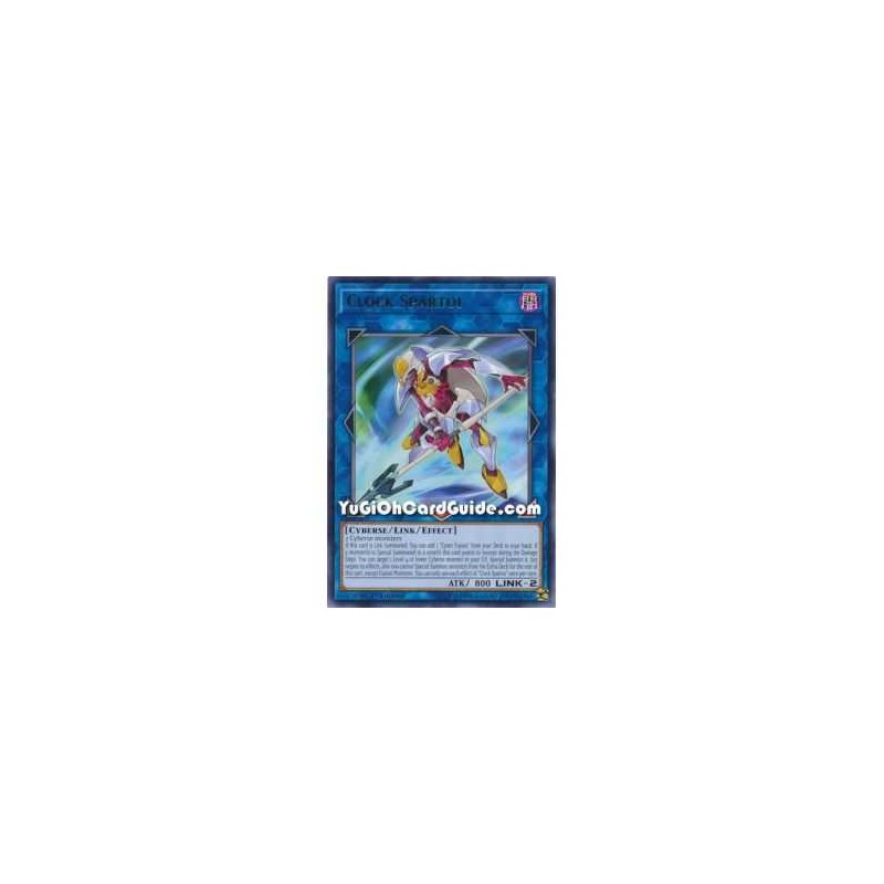 Clock Spartoi (Rare)