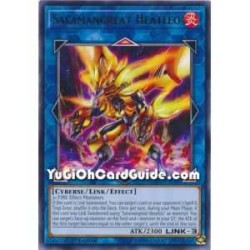 Salamangreat Heatleo (Rare)