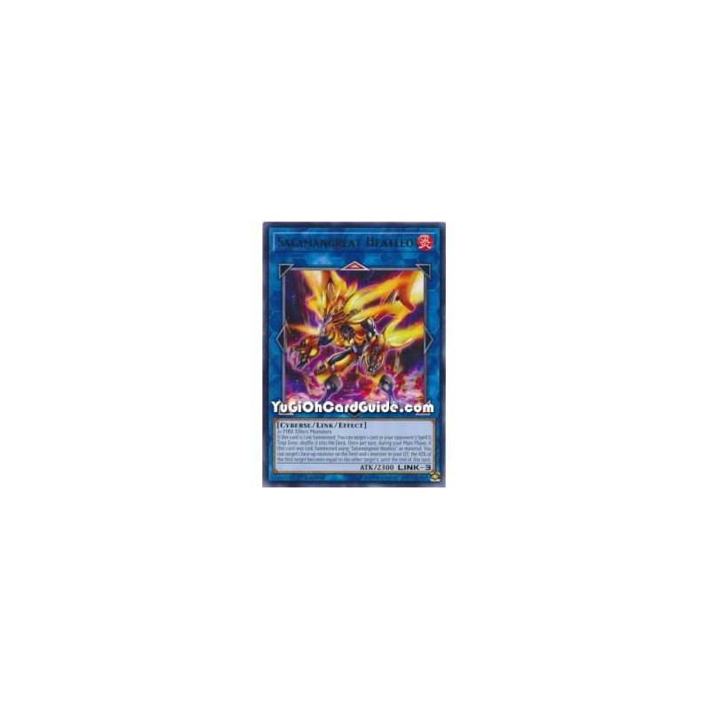 Salamangreat Heatleo (Rare)
