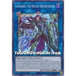 Longirsu, the Orcust...