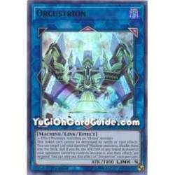 Orcustrion (Ultra Rare)