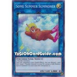 Some Summer Summoner (Super...