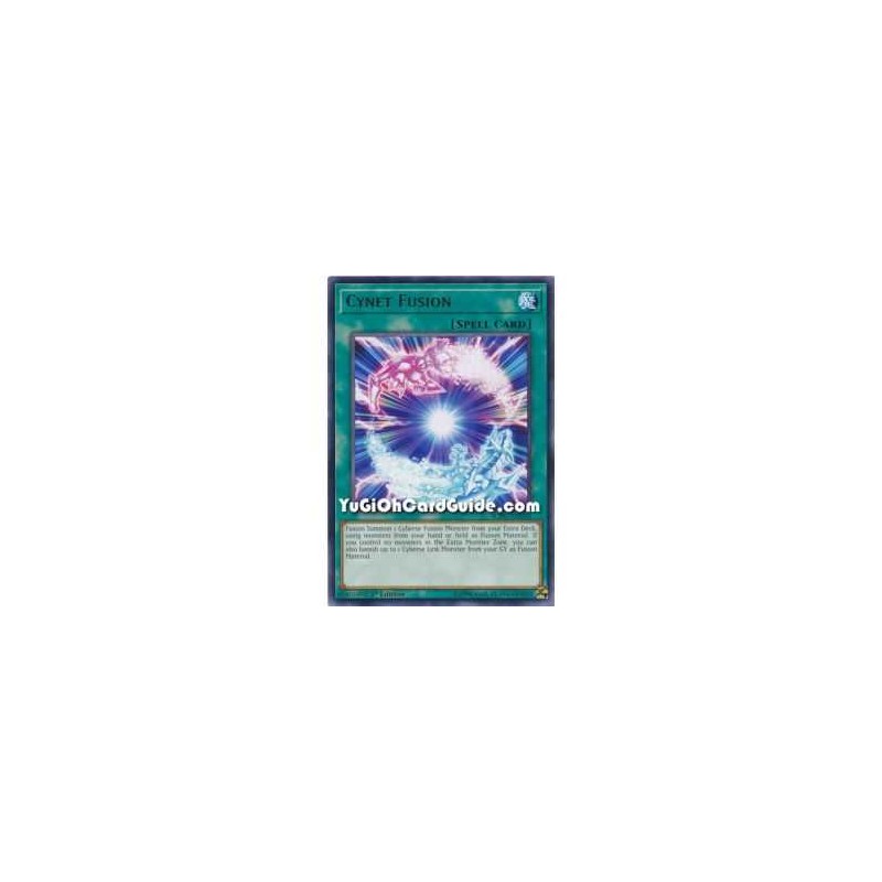 Cynet Fusion (Rare)