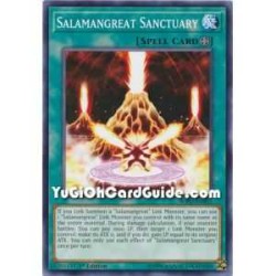 Salamangreat Sanctuary...