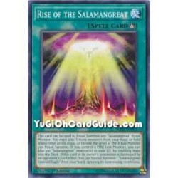 Rise of Salamangreat (Common)