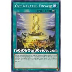 Orcustrated Einsatz (Common)