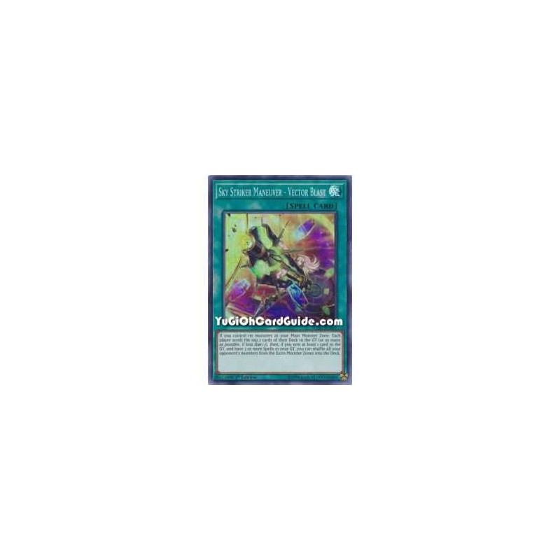 Sky Striker Maneuver -...