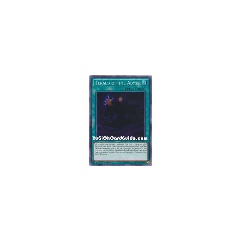 Herald of the Abyss (Super...