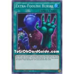 Extra - Foolish Burial...
