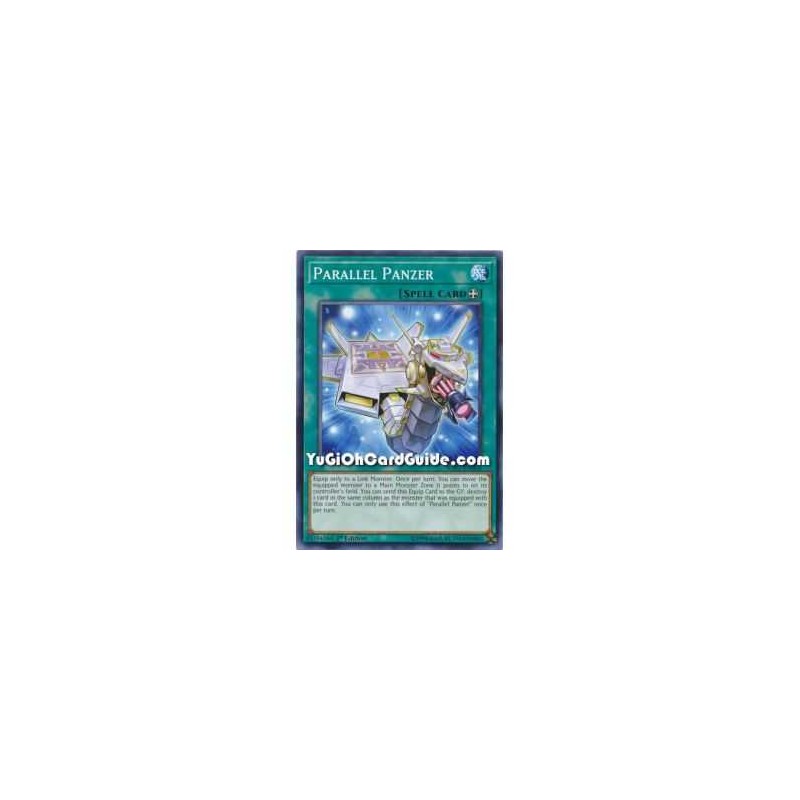Parallel Panzer (Common)