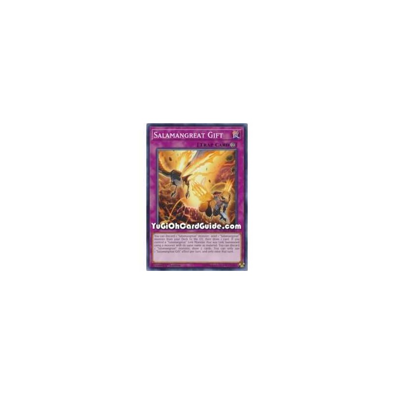 Salamangreat Gift (Common)